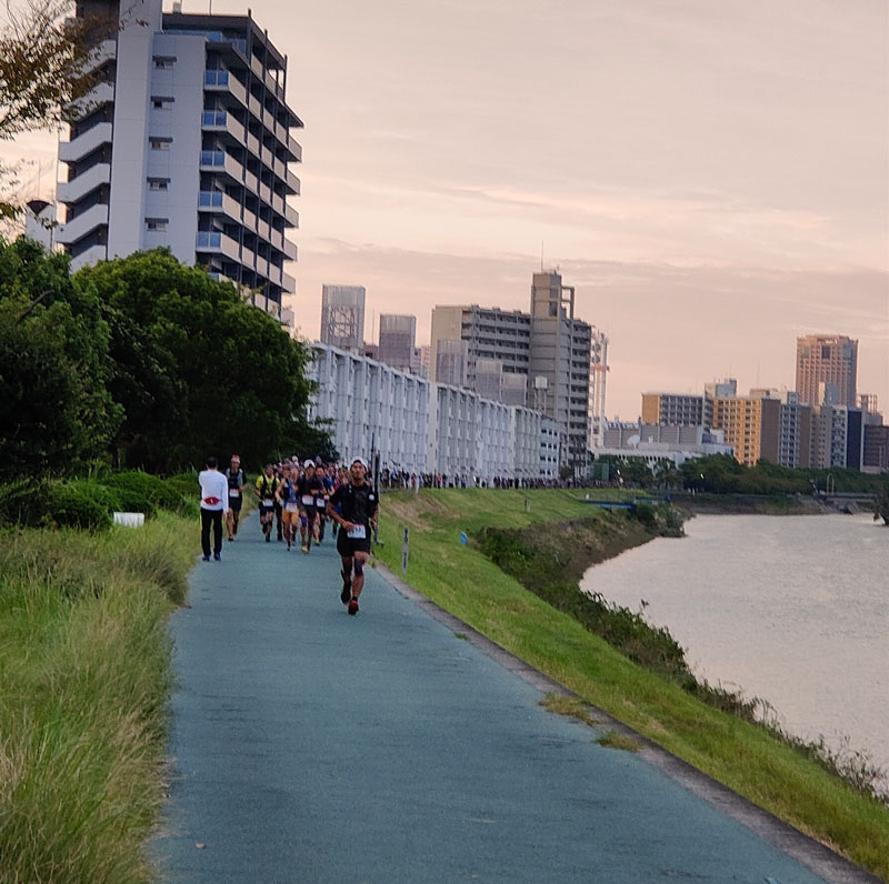 広島湾岸TRAILRUN2022