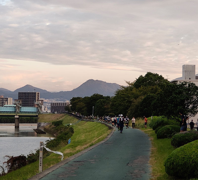 広島湾岸TRAILRUN2022